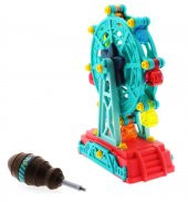 Sök Tak Dönme Dolap Yeşil Lunapark Eğlencesi - 4