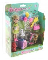 Gaga Love Hayvanlarıyla Scooter Gezisi thumbnail 2