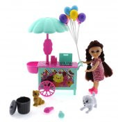 Gaga Love Hayvanlarıyla Motor Gezisi kutulu Pembe motor thumbnail 1