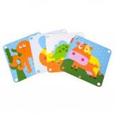 Classic World Ahşap Pim Bulmacası - 3