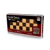 KS Games Master Classic Tavla Gül - 4