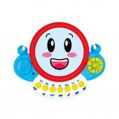 154961 UJ Neşeli Davul - İlk Davulum / Müzikli- Led Işıklı - 1