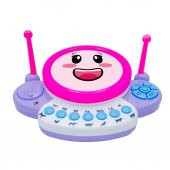 154961 UJ Neşeli Davul - İlk Davulum / Müzikli- Led Işıklı - 7