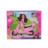 KM-5757 King Toys, Beauty Bebek & Scooter - 6