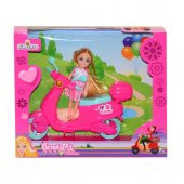 KM-5757 King Toys, Beauty Bebek & Scooter - 7
