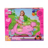 KM-5757 King Toys, Beauty Bebek & Scooter - 8