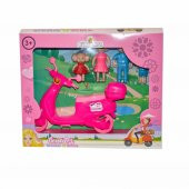 KM-5757 King Toys, Beauty Bebek & Scooter - 10