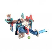 3253 Toy Brick 3D Yapı ve Tasarım Blokları 57 Parça -Sunman - 2