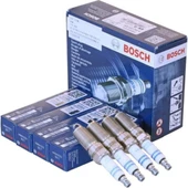 Lancıa Delta 1.8i 16v (01.1996 - 12.1999) Nikel Itriyum Buji Takımı 4 Adet - 2