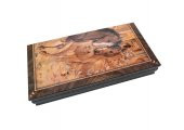 KS Games Master Elegance Tavla Atlar - 3