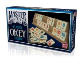 KS Games Master Plastik Okey - 1