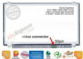 Asus X541U, X541UA, X541UV uyumlu Full Hd 1080p Ekran Lcd Panel 15.6 30 pin Slim Led - 5