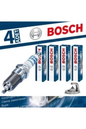 Opel Astra J Iridyum Buji Takımı 1.6 Turbo 2009-2015 thumbnail 1