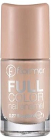 FLORMAR FULL COLOR NAIL ENAMEL FC06 GO NUDE - 6