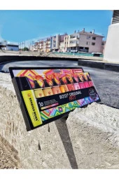 Stabilo Boss Original Arty Sıcak Renkler Işaretleme Kalem Seti 10'lu - 2