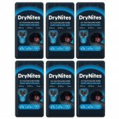 Huggies Drynites Emici Gece Külodu Erkek 8-15 Yaş 54 Adet - 1