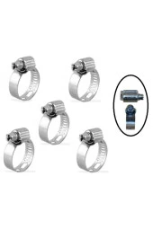 Hortum Kelepçesi 8,5mm 12 X 20 5 Adet - 1