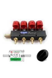 Otogaz Enjektörü 4 Silindir 3 Ohm - 1