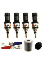 Brc Uyumlu Turuncu Enjektör Seti Segmanlı thumbnail 1