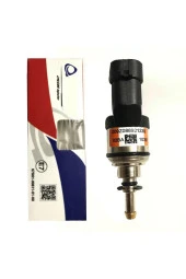 Brc Uyumlu Turuncu Enjektör Seti Segmanlı thumbnail 2