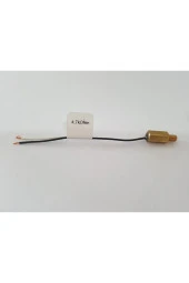 4.7k Lpg Gaz Ve Su Isı Sensörü Soketsiz - 1