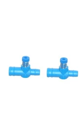 Lpg Gaz Ayar Vanası 16-12mm 2 Adet - 1