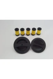 Gaz Kesici Valfi Parmak Filtre 5 Li Paket - 1