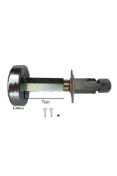 Lpg Dolum Ağzı Avrupa Tipi (kısa) - 1