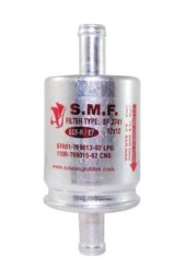 Otogaz Lpg Filtresi Lpg Ara Filtre 12*12 Mm - 1