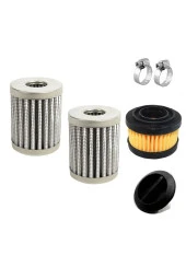 Lpg Filtre Bakım Seti 2'li Eski Tip thumbnail 1