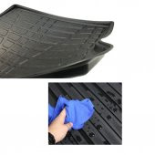 Leader Mercedes E W213 Bagaj Havuzu Rampalı Siyah 2016 Sonrası - 4