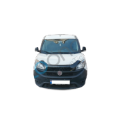 Leader Fiat Doblo Kaput Koruyucu Rüzgarlığı 2015 Sonrası - 2