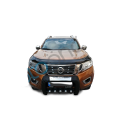Leader Nissan Navara Kaput Koruyucu Rüzgarlığı 2014 Ve Sonrası - 2