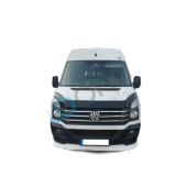 Leader Volkswagen Crafter Kaput Koruyucu Rüzgarlığı 2006-2017 - 1