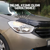 Reyyzen Ford Transıt Kaput Rüzgarlığı Koruyucu 1993-2002 Uyumlu - 3