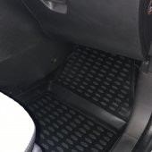Leader Honda Civic Paspas Havuzlu 3D 12-2016 - 4
