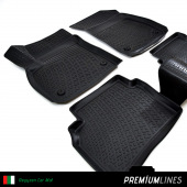 Reyyzen Bmw X2 F39 2018 Sonrası 3D Havuzlu Paspas - 1