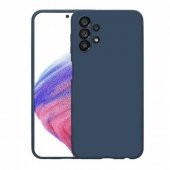 Samsung Galaxy A53 Kılıf Silikon Lansman Kamera Korumalı İçi Kadife thumbnail 6