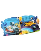 +2 Yaş Ben Kimim? Astronot (Parıltı Yayınları) thumbnail 2