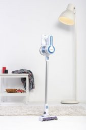 Farg Attractive EPA-1009 Turbo Fırçalı 22.2 V Dikey Kablosuz Şarjlı Süpürge - 1
