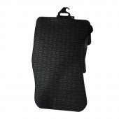 BMW E87 E46 E90 SİYAH PASPAS TAKIMI - 1
