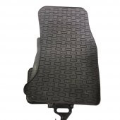 BMW E87 E46 E90 SİYAH PASPAS TAKIMI - 5