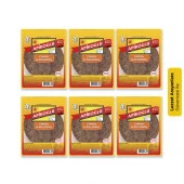 Apikoğlu Siniri Alınmış Dilim Kavurma 100 gr 6'lı Paket - 8