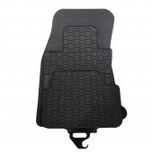 BMW F30 SİYAH PASPAS TAKIMI - 2