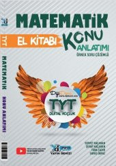 TYT Matematik Pro El Kitabı Yayın Denizi - 1