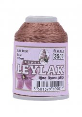 LEYLAK *  Leylak Suni İpek Oya İpi 20 gr 3500   LEYLAK JİBOWE orjinal ürünler satıcısı - 1