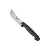 Atainox Denizli Yatağan El Yapımı Dövme Çelik Kasap Bıçağı (Kasap 0 Yatay Uç) 11.5cm - 1