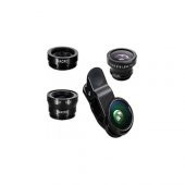 Balık Gözü Geniş Açı Lens - 3