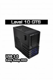 Thermaltake Level 10 GTS Gaming Kasa (VO30001N2N) - 4