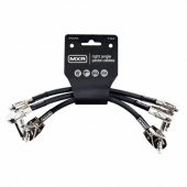MXR 3PDCP06 3lü Pedal Ara Kablosu (15 cm) - 1